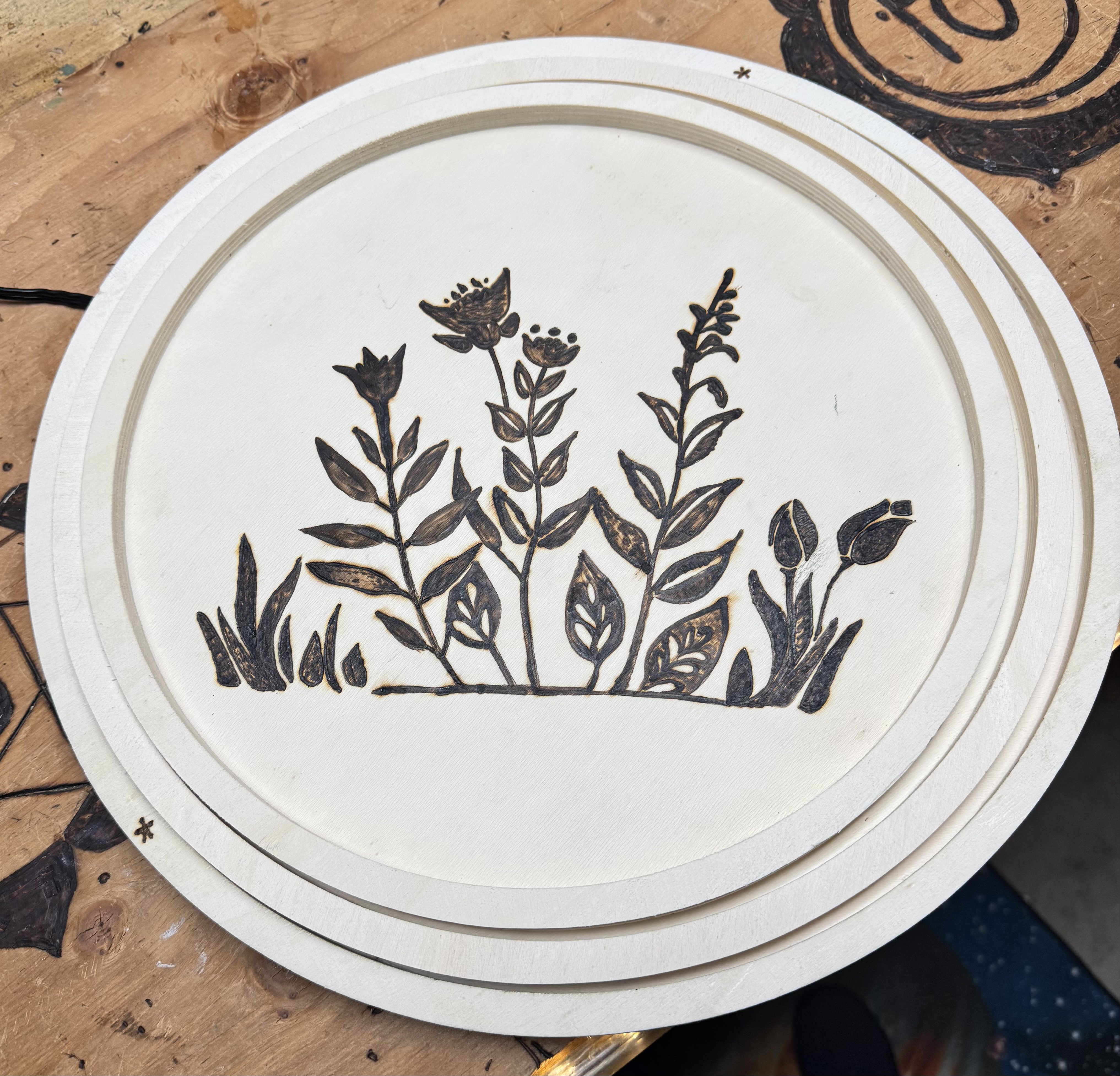 Wildflower set 2 of 3